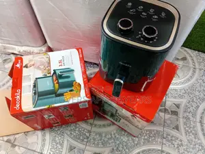 Masterful Decakila 3.5l Air Fryer Healthy Lifestyle