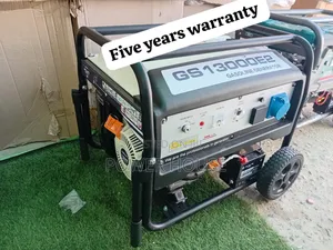 Power Zone 10kva 13000watts Perkins Pertrol Generator