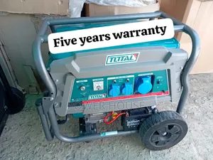 Power Source 10kva 13000watts Total Generator