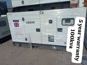 Genboost 100kva Perkins Diesel Generator 100kva 100kw Diesel