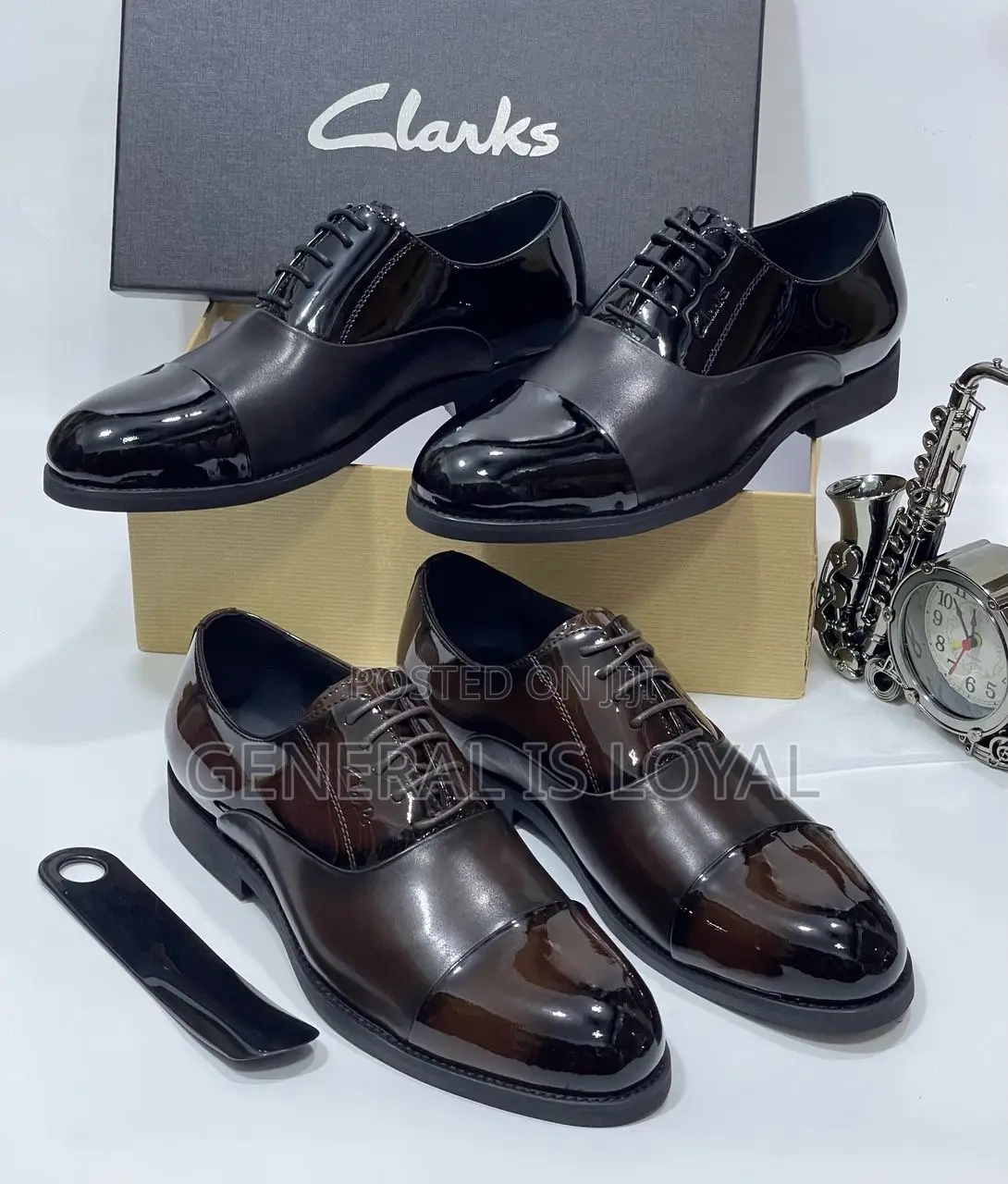 Clark’S Shoe Gum Sole