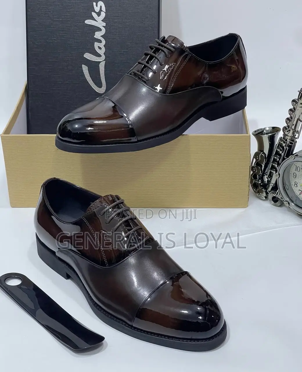 Clark’S Shoe Gum Sole