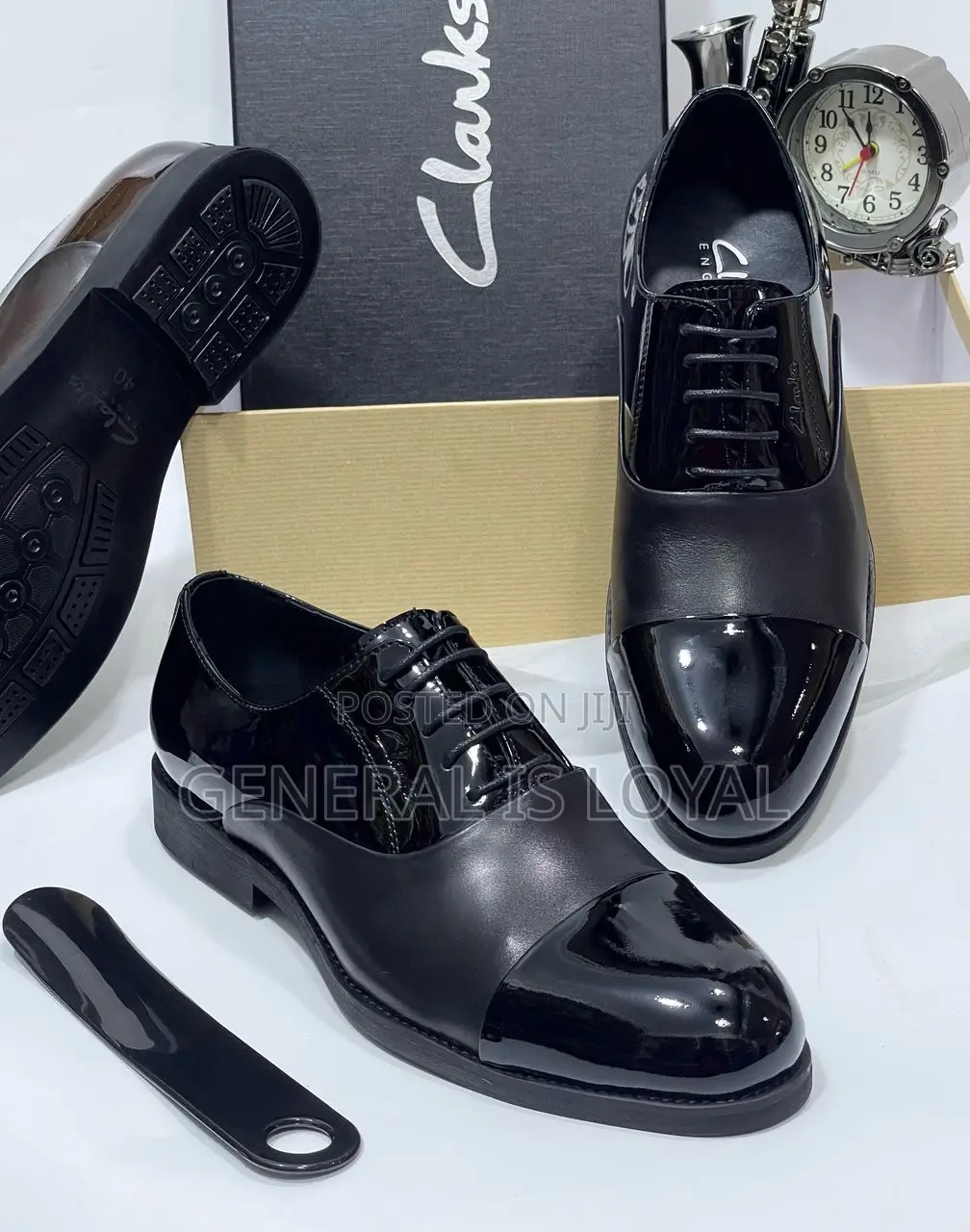 Clark’S Shoe Gum Sole