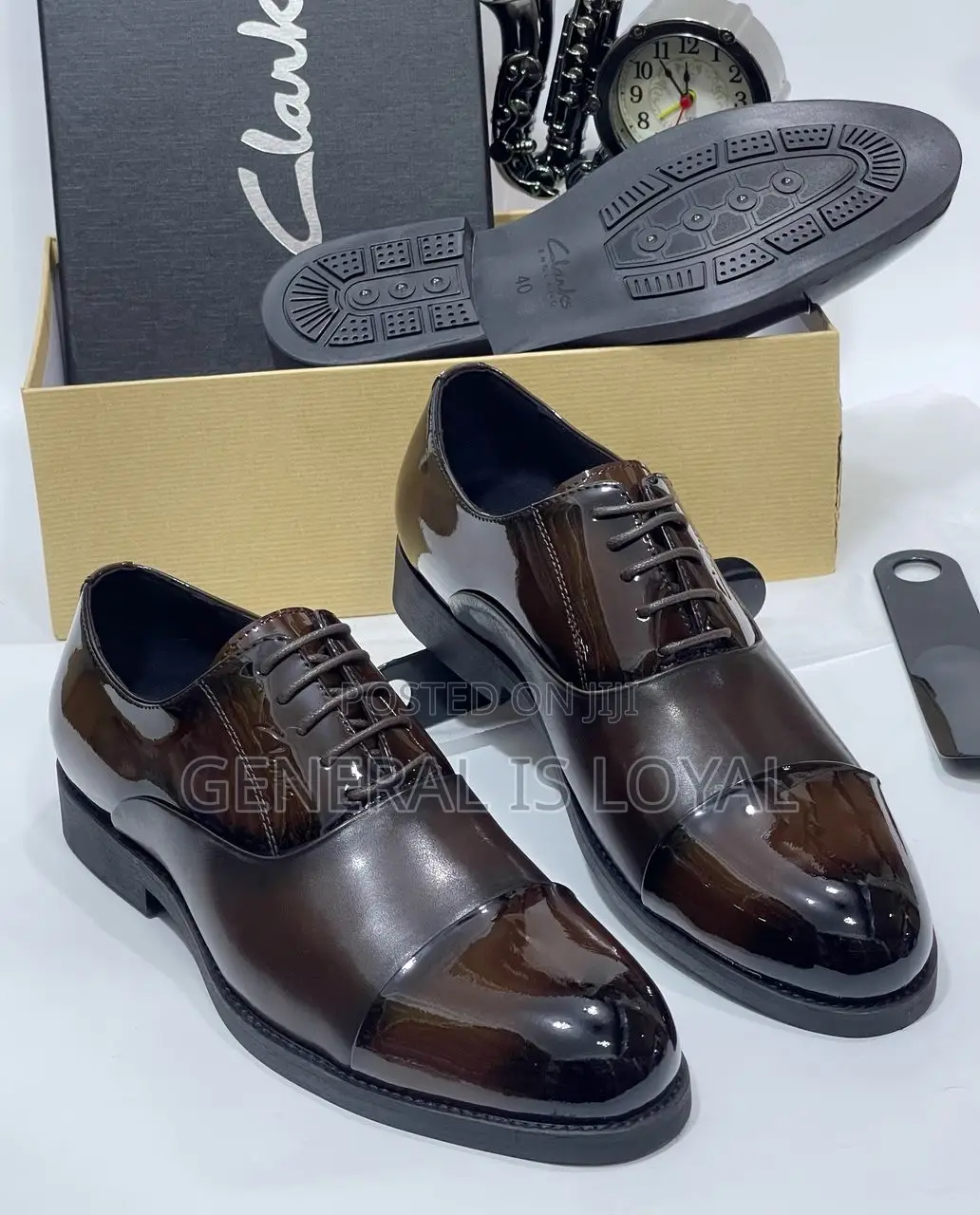 Clark’S Shoe Gum Sole
