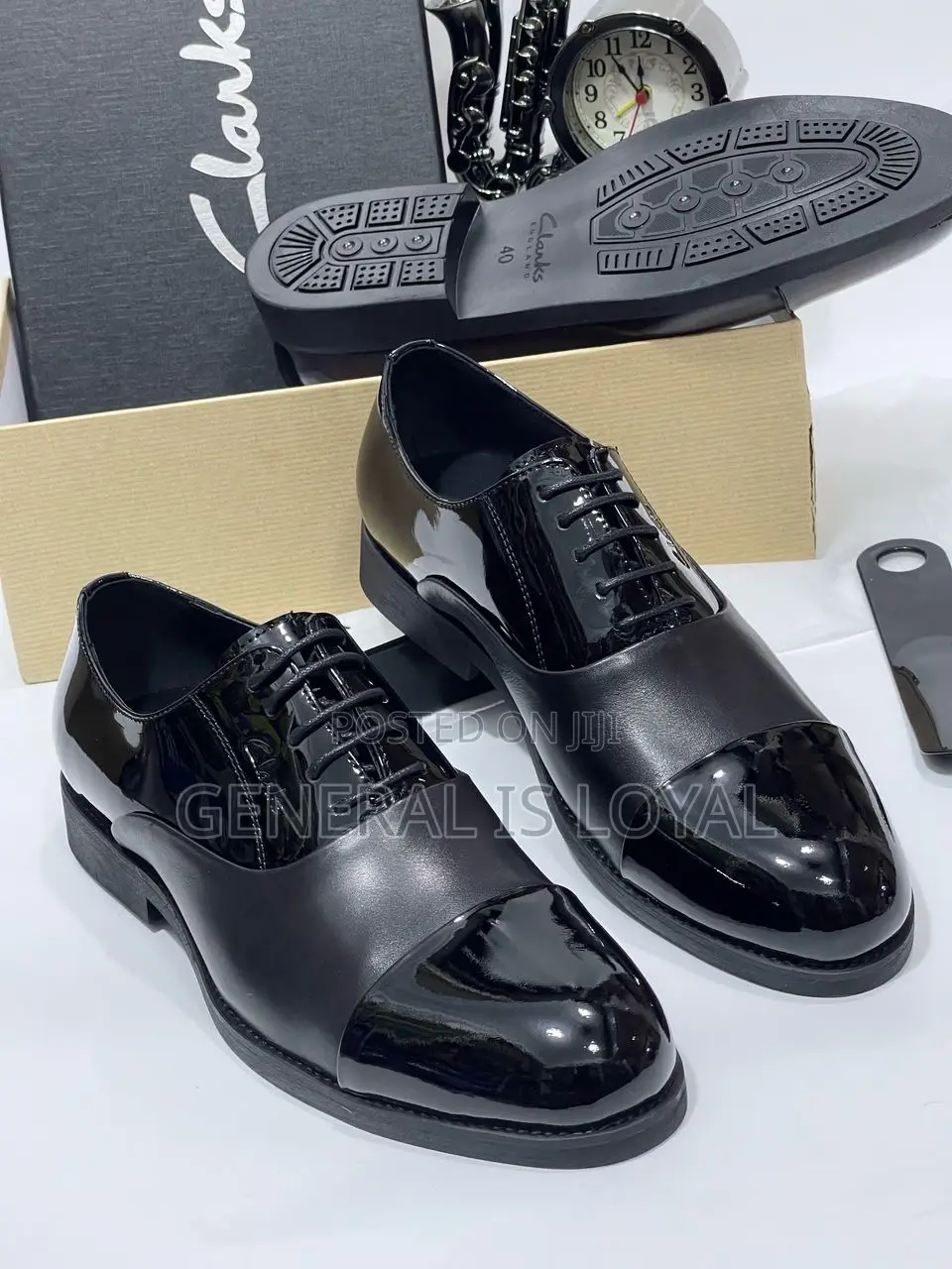 Clark’S Shoe Gum Sole