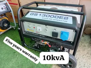 Power Pro 10kva 13000watts Perkins Pertrol Generator
