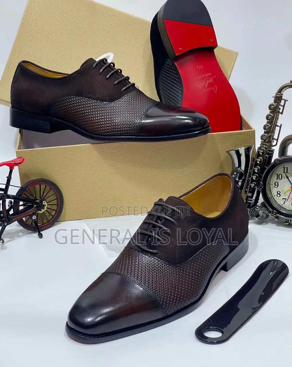 Christian Siriano Shoe