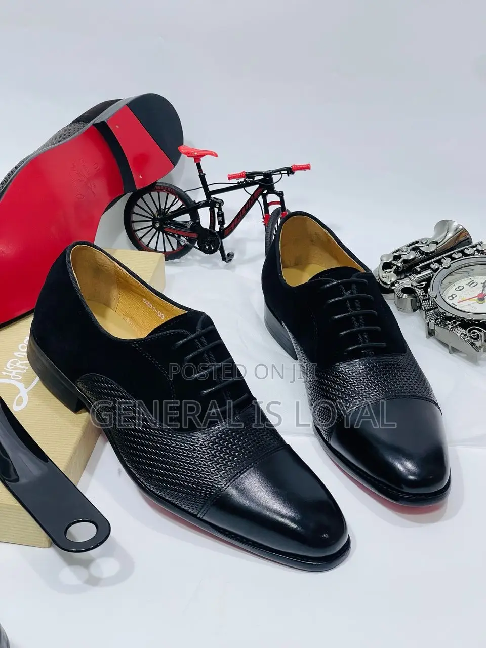 Christian Siriano Shoe