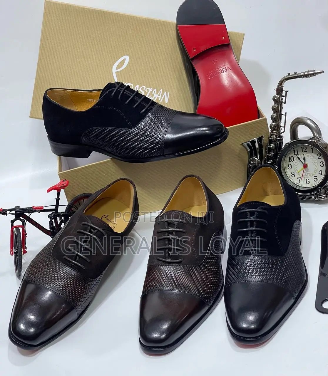Christian Siriano Shoe