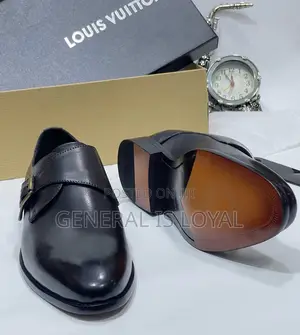 Louis Vuitton Belt Shoe