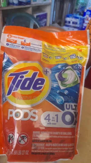 Tide Pods Laundry Detergent.Pacs, 26 Count,
