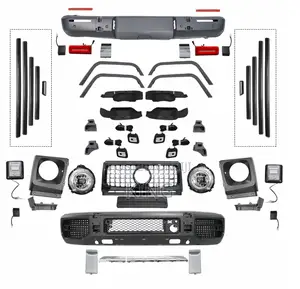 2018 2019 2020 2021 2022 Mercedes Benz G63 Amg Body Kit