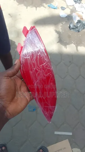 Hyundai Ix35/Tucson 2011-15 Back Bumper Reflector One.