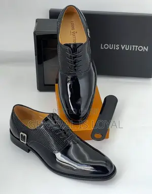 Louis Vuitton Shoe / Mirror