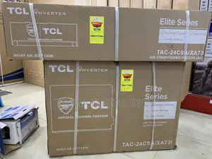 Efficient-Inverter TCL 2.5hp Air Conditioner