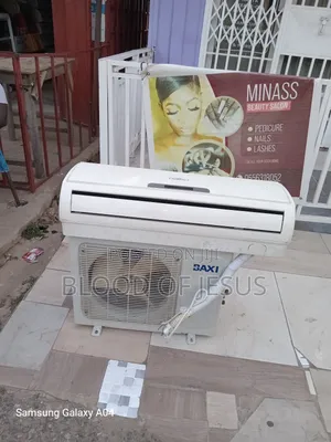 Alcool Air Conditioner 1,5hp