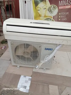 Alcool Air Conditioner 1,5hp