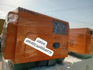 Perkins 10kva Power Standby Diesel Generator