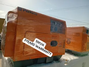 Perkins 10kva Emergency Ready 10kva Diesel Power Generator