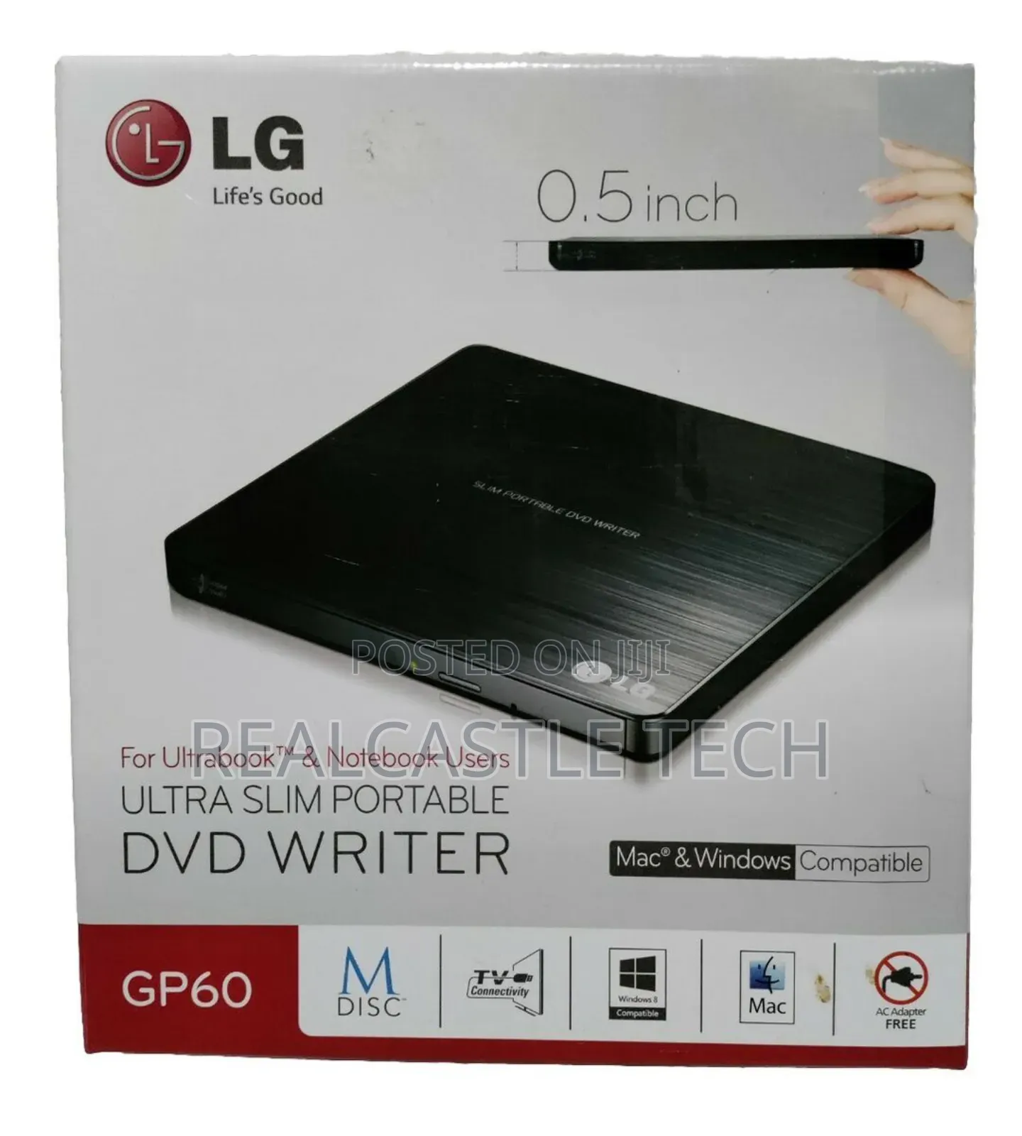 Lg Gp60 Cd Rom