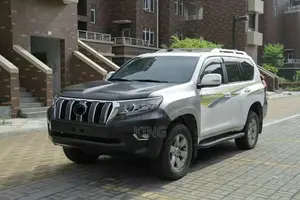 2018-2022 Toyota Landcruiser Prado Body Kit