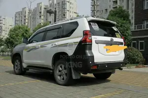 2018-2022 Toyota Landcruiser Prado Body Kit