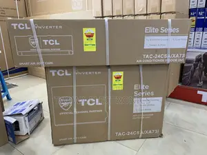 Exact TCL 2.5hp Inverter Air Conditioner