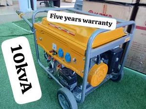 Easy Start 10kva 13000watts Ingco Petrol Generator