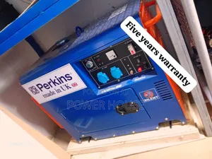 Energetic 10kva 13000watts Perkins Diesel Generator
