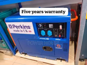 Being Protected Automatically 10kva 13000watts Perkins Die