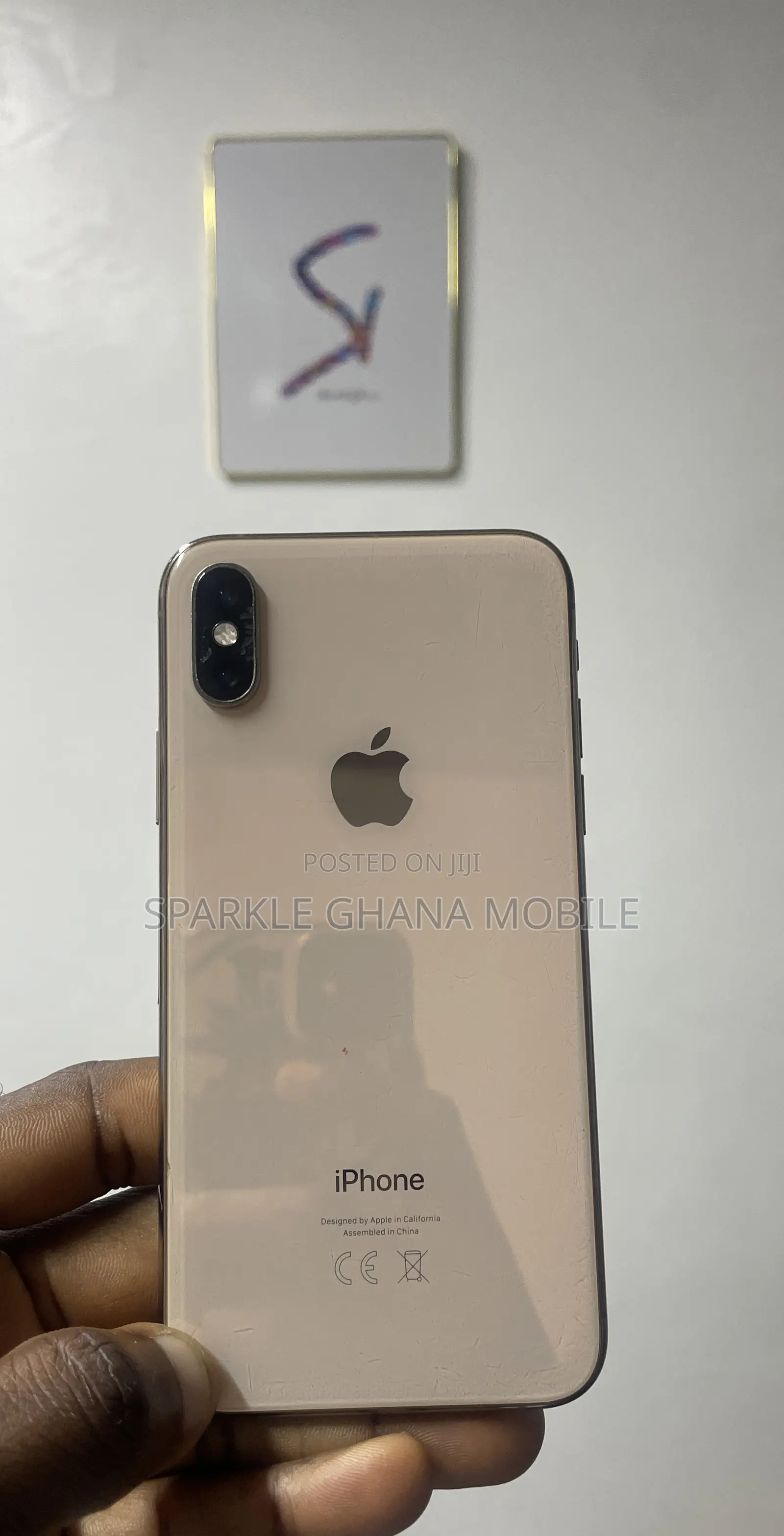 Apple iPhone XS 256 GB Gold