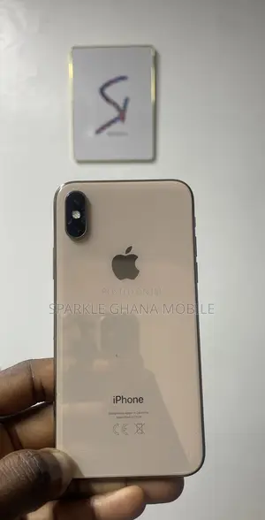 Apple iPhone XS 256 GB Gold