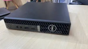 Desktop Computer Dell Optiplex 7000 MT 16GB Intel Core i7 SSD 256GB
