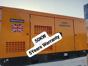 Stable Power 50kw for Event Houses Perkins Diesel Generator