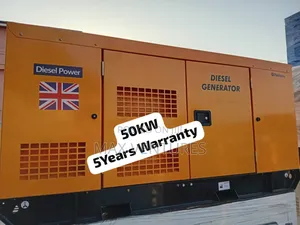 50kw Perkins Safety Certified Diesel Super Silent Generator