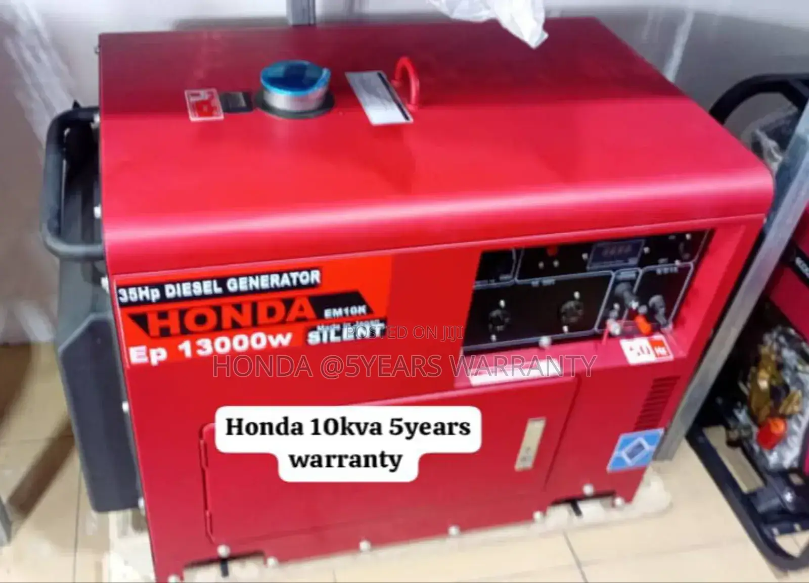 Progressing Honda Generator 10kva 13000watt Diesel 10kva