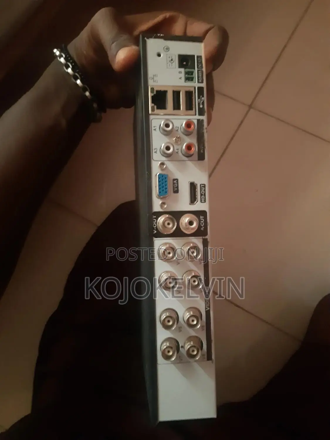 Jortan 8 Channel DVR