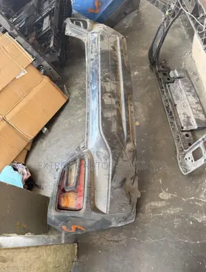 2018-2023 Hyundai Kona Rear Bumper