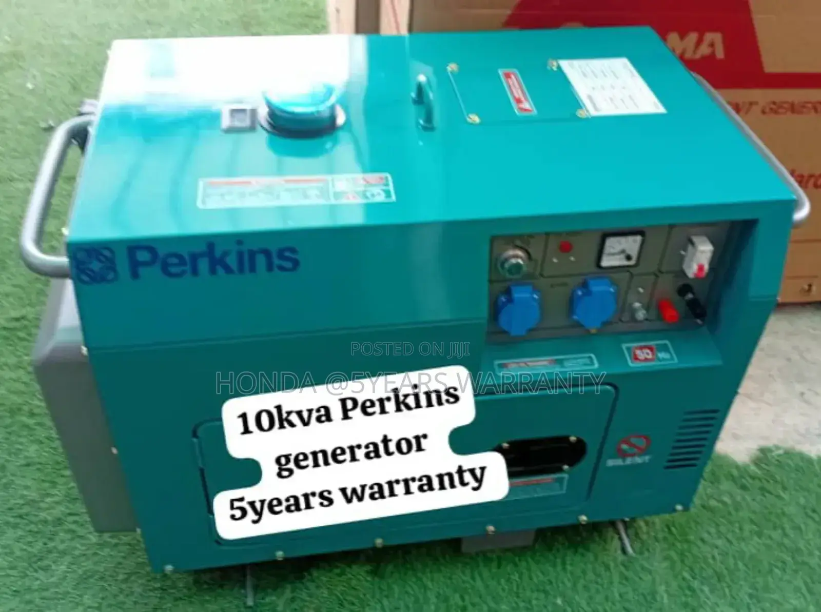 Energy Made Easy 10kva Perkins Generator Diesel 13000watts