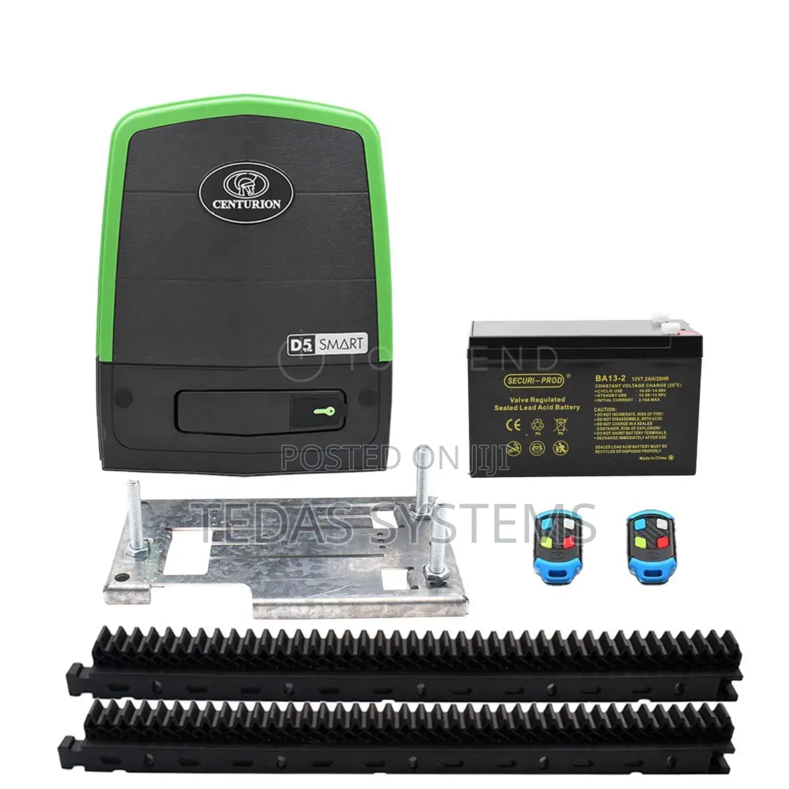 Gate Automation System