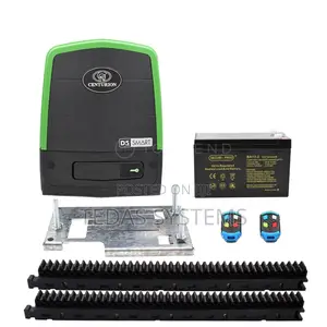 Gate Automation System