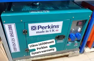 Energy on Demand Perkins 15kva 16500watt Generator 15kva