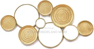 Round Wall Mirror