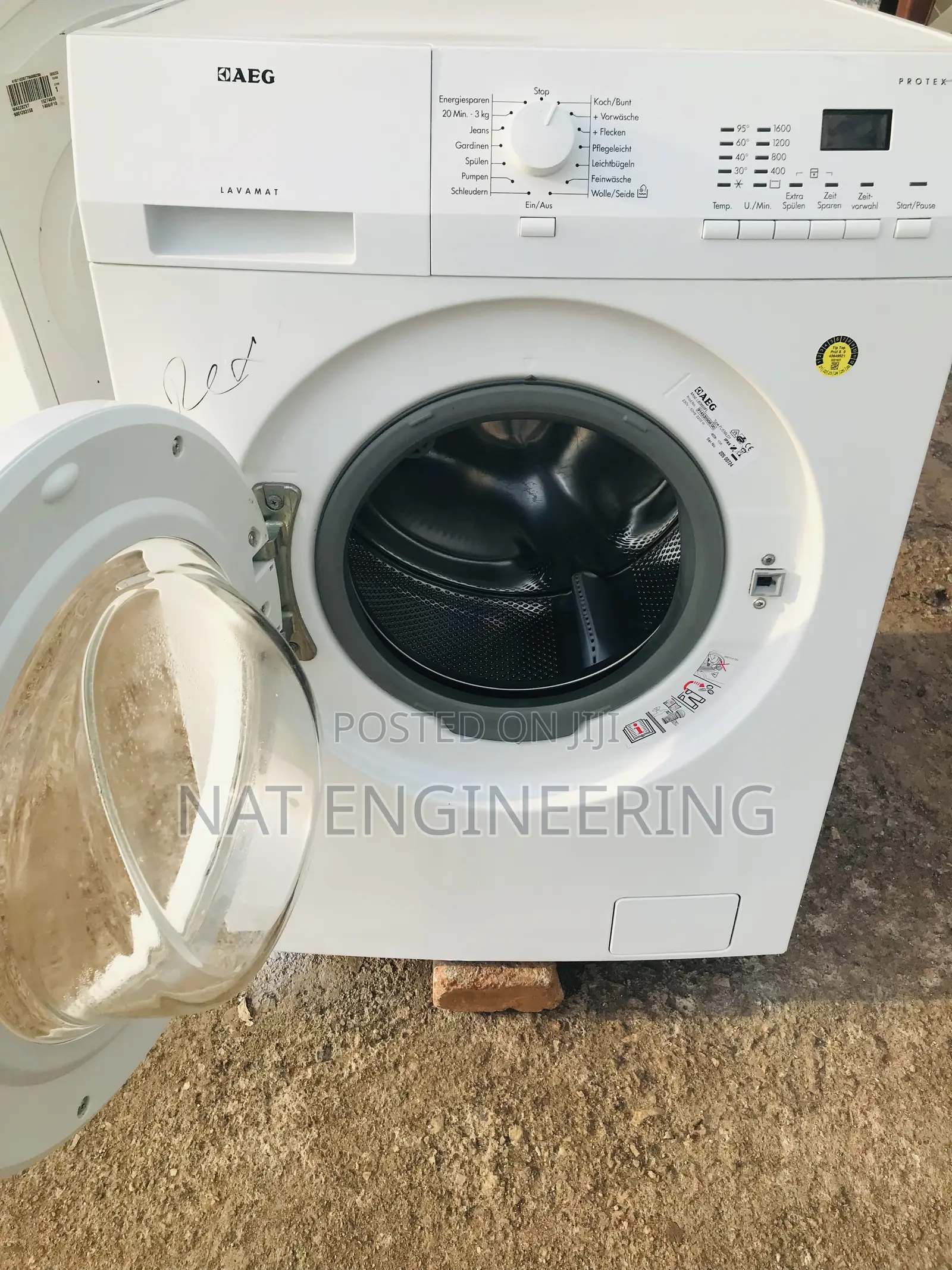 Clothes Dryer And Washing Machine Technician