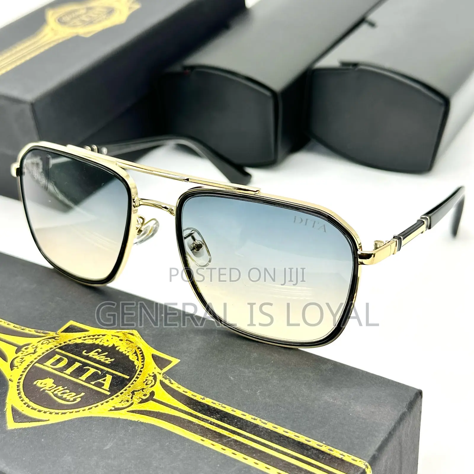 Dita Eyewear Men’S Glasses
