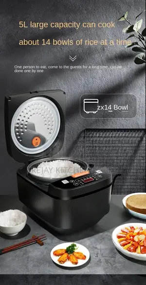 Silvercrest Rice Cooker