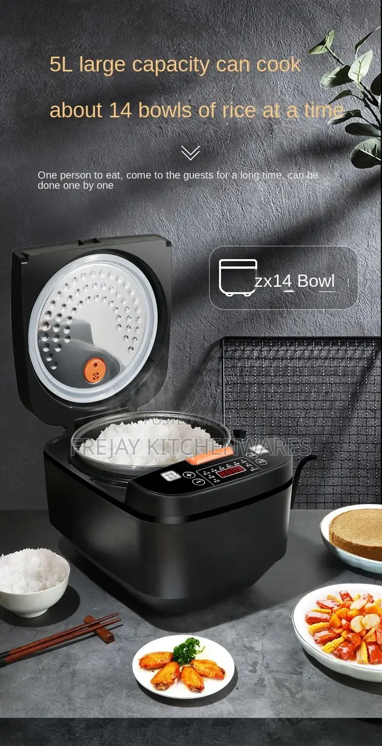 Silvercrest Rice Cooker