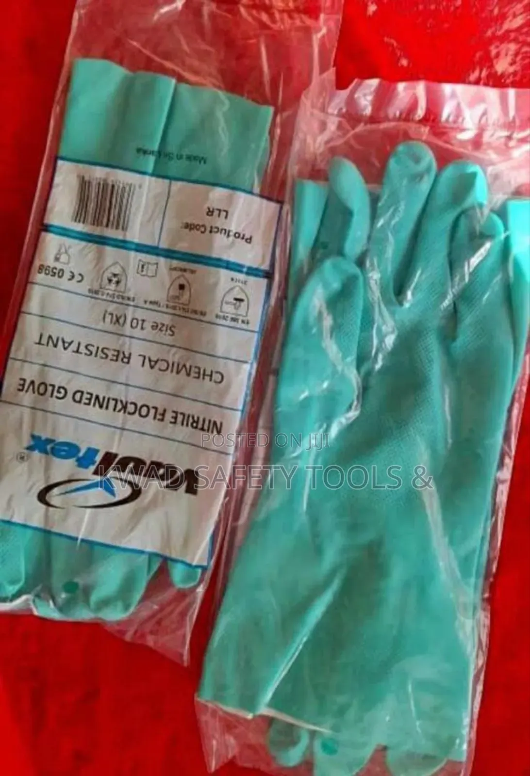 Vaultex Chemical Gloves
