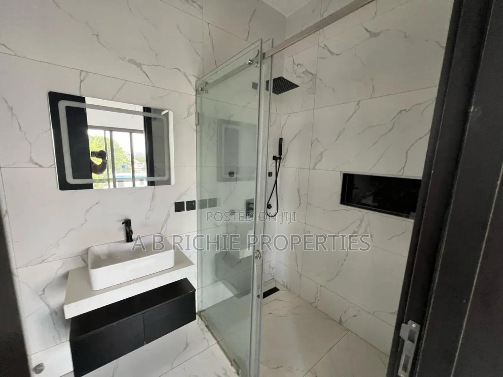 4bdrm House in Ab Richie Properties, East Legon for sale