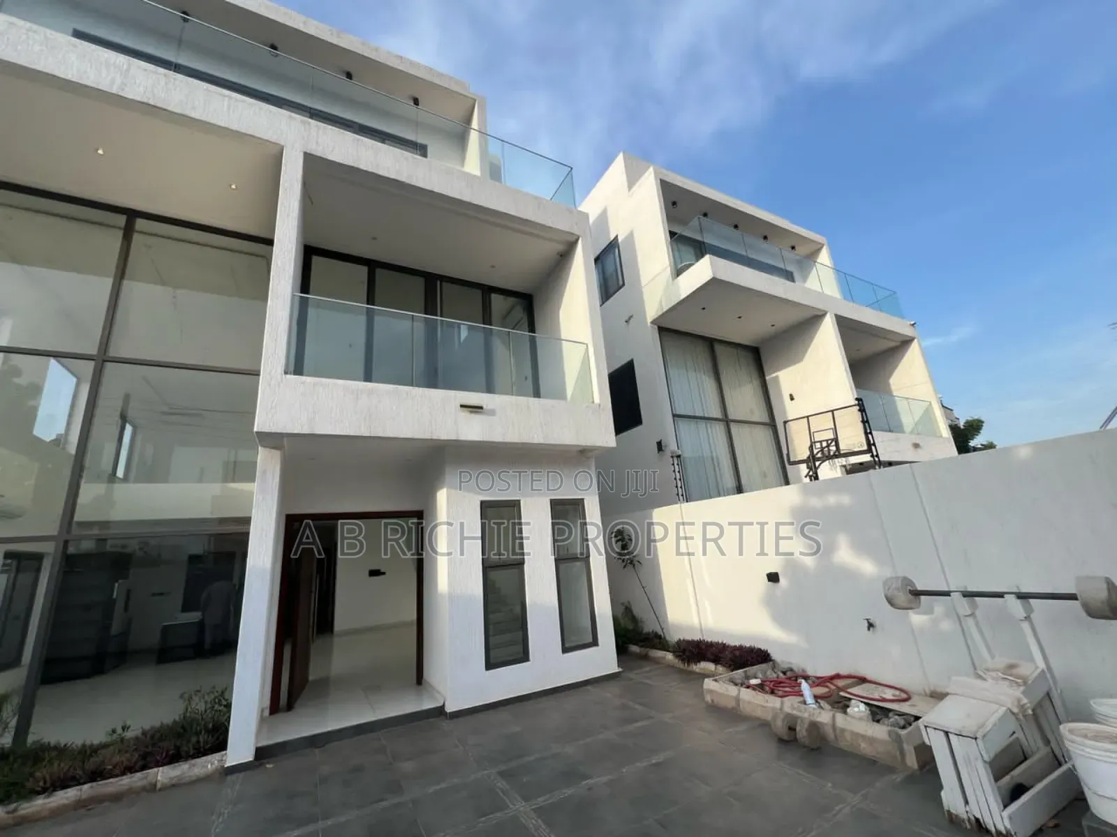 4bdrm House in Ab Richie Properties, East Legon for sale